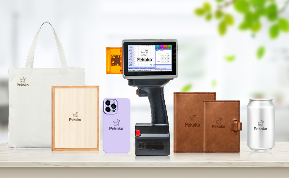 Handheld Laser Marking Machine L4PRO