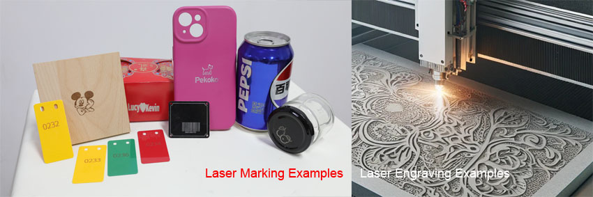 Understanding Laser Marking and its Applications