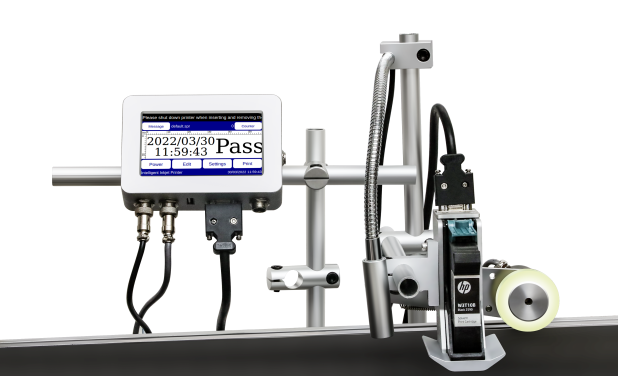 MXLite Automatic Inline Inkjet Coding Machine