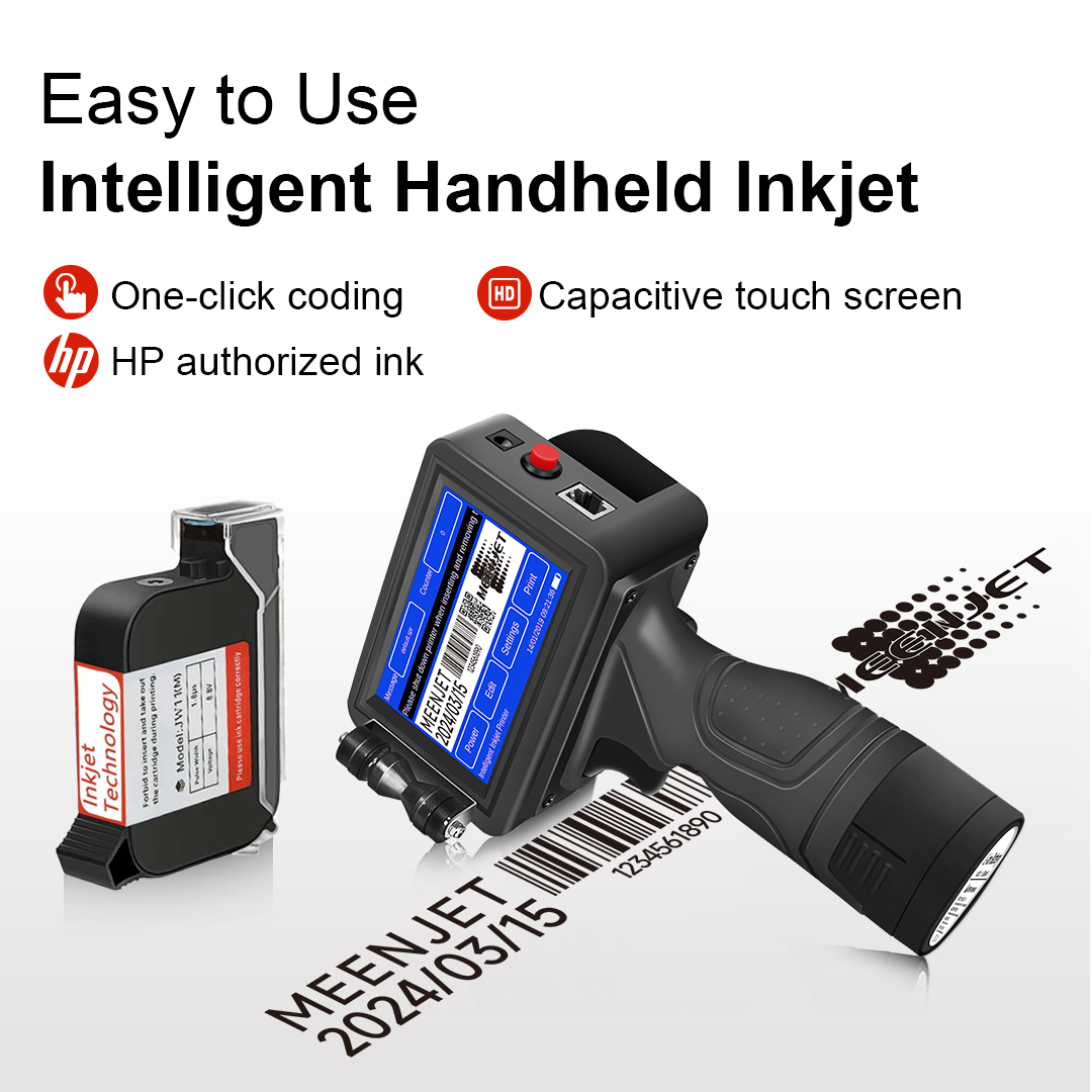 Handheld Inkjet Printer FAQs