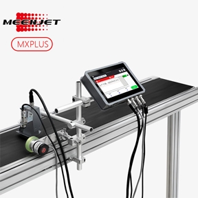 Meenjet MXPlus inline inkjet coding machine