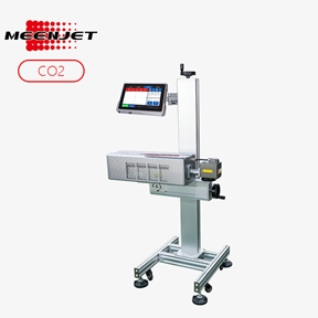 Meenjet flying CO2 laser marker