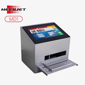 Meenjet MD1 static desktop inkjet printer