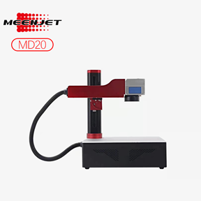 Meenjet MD20 desktop laser marking machine