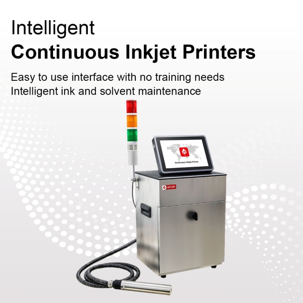 MX1890 Continuous Inkjet Printer (CIJ)