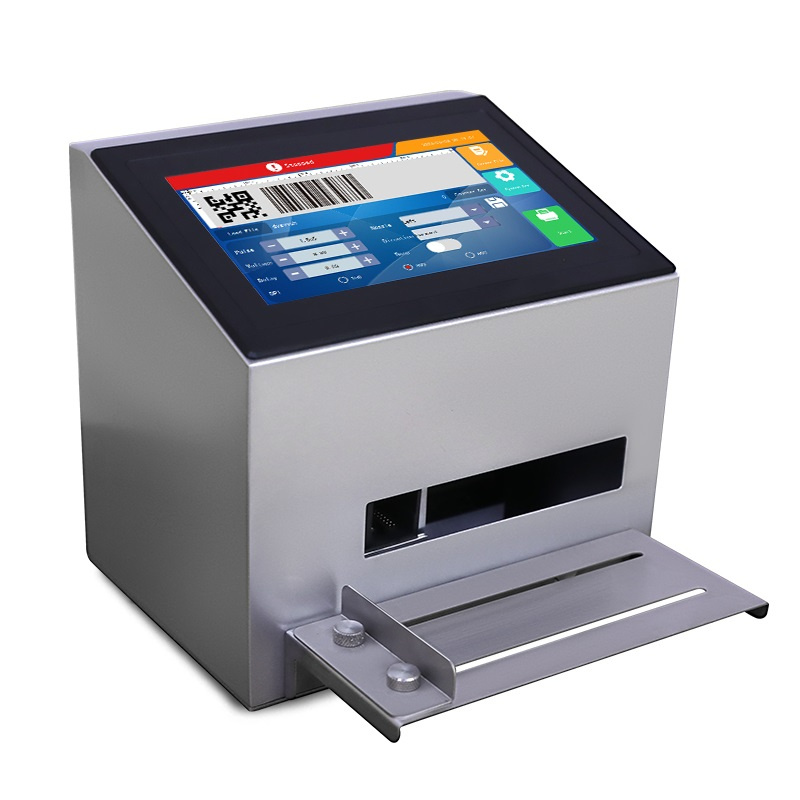 MD1 Desktop Inkjet Coding Machine 