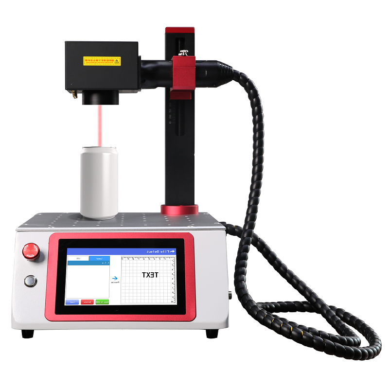 Desktop Handheld Laser Marking Machine L6PLUS