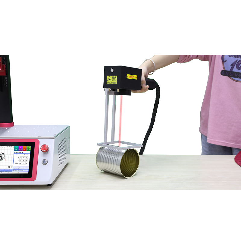 Desktop Handheld Laser Marking Machine L6PLUS