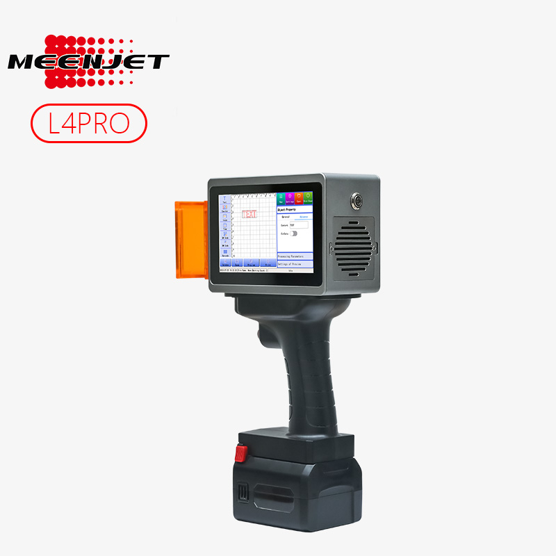 L4PRO Handheld Laser Marking Machine 