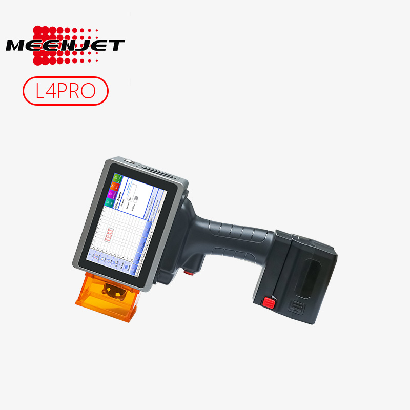 L4PRO Handheld Laser Marking Machine 