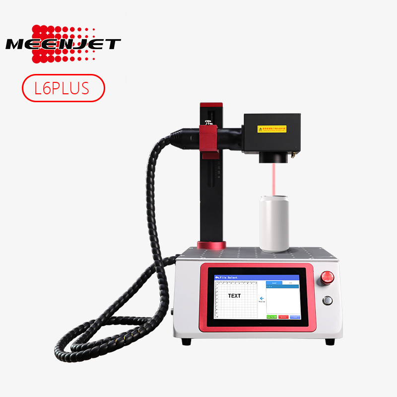 Desktop Handheld Laser Marking Machine L6PLUS