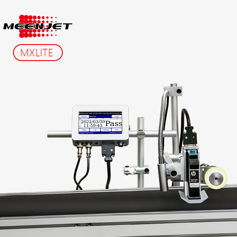 MX1 Lite Automatic Thermal Inkjet Printer