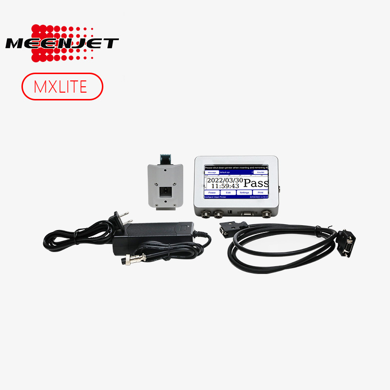 MXLite (MX1Lite) Automatic Inline Inkjet Coding Machine