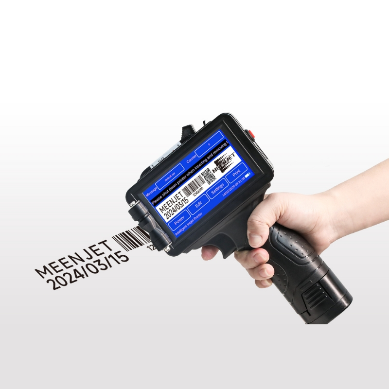 Handheld Inkjet Printer FAQs