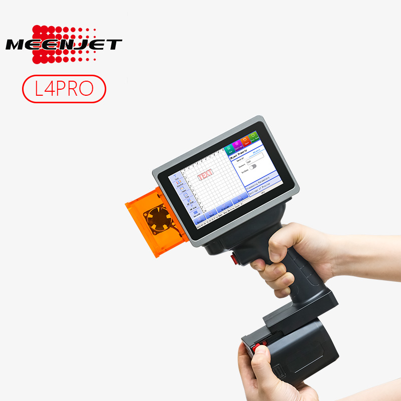 L4PRO Handheld Laser Marking Machine 