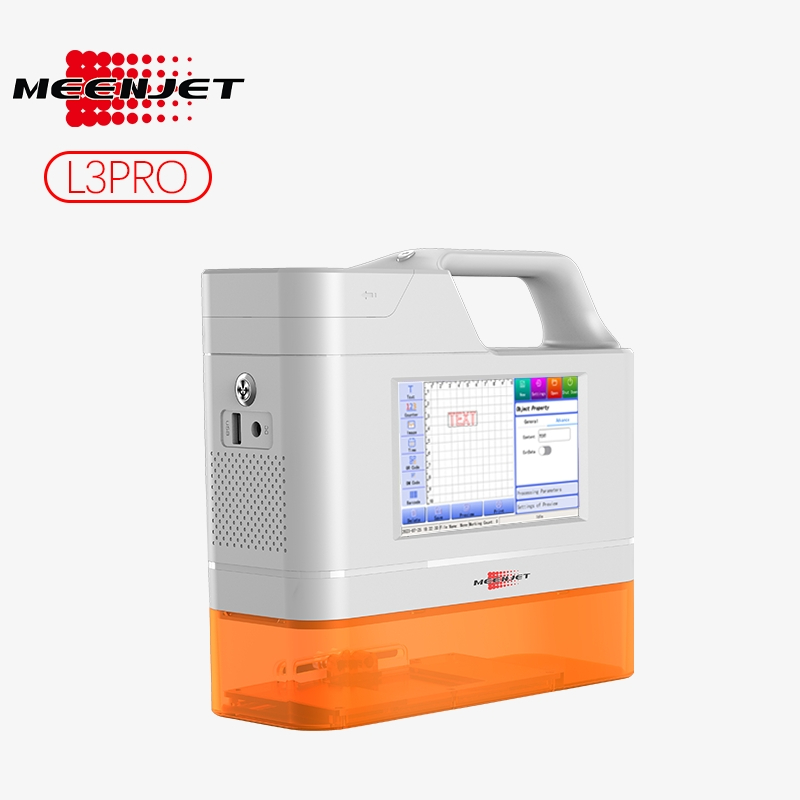 L3PRO Mini Handheld Laser Marking Machine