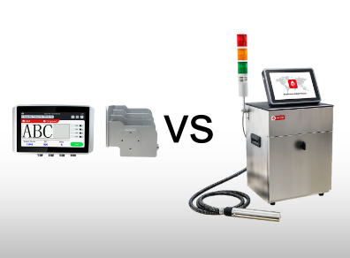 Thermal Inkjet Printer vs. Continuous Inkjet Printer: A Comprehensive Guide