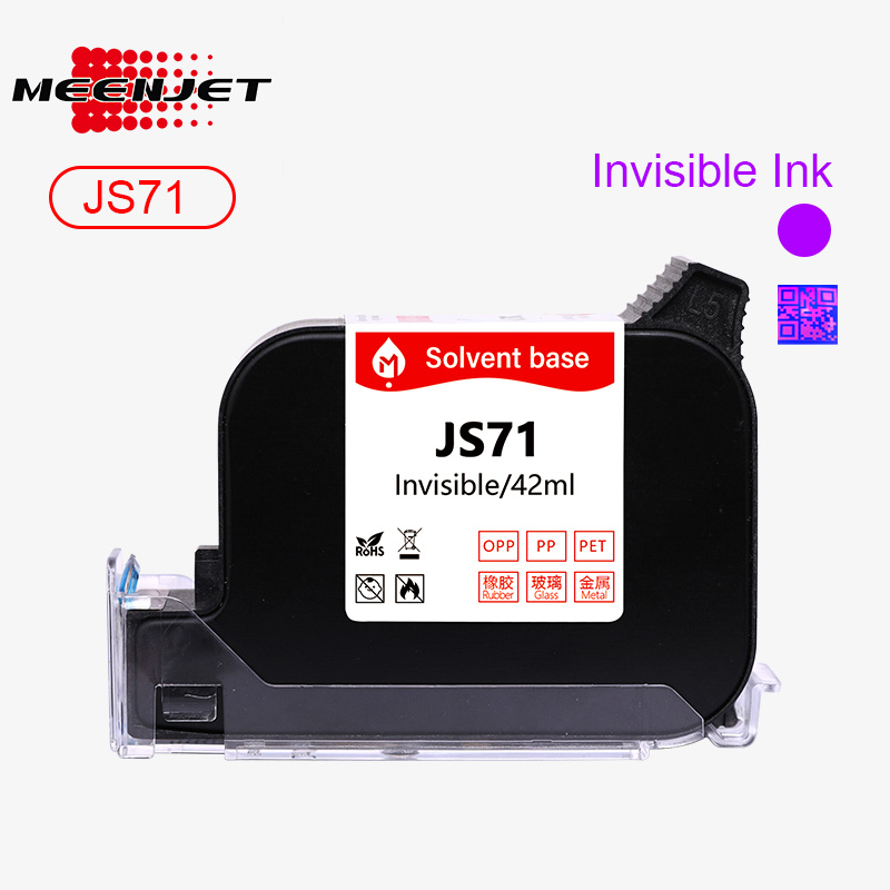 Invisible Ink Cartridges JS71